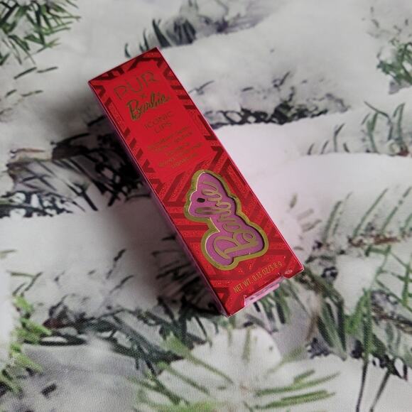 PUR x Barbie Iconic CEO Semi Matte Lipstick - Picture 4 of 10